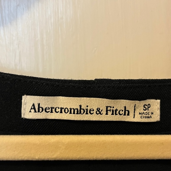Abercrombie Black Dress - Picture 3 of 3
